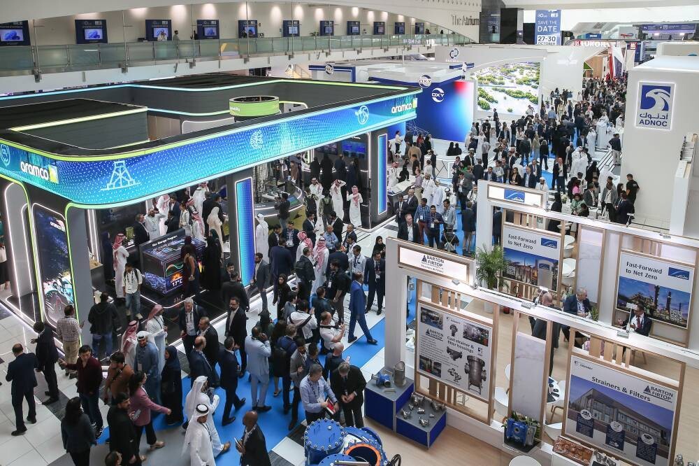 ADIPEC solidifies UAE's position as a leader in shaping the future of energy