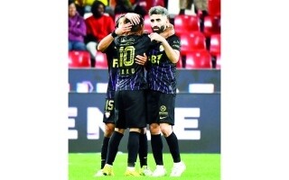 Al Ain Hosts Al Rayyan in a Decisive Match in the AFC Champions League