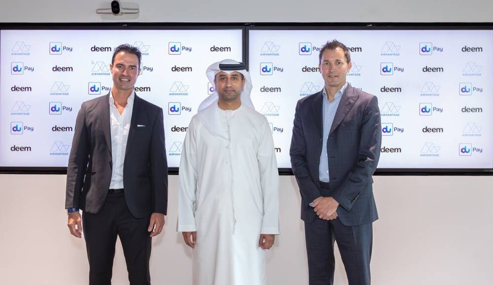 Du lanza el servicio de financiamiento a corto plazo Flexi Cash