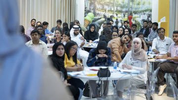 Launch of Changemakers Academy in Dubai