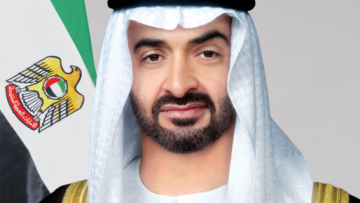 UAE Joins Board of Peace