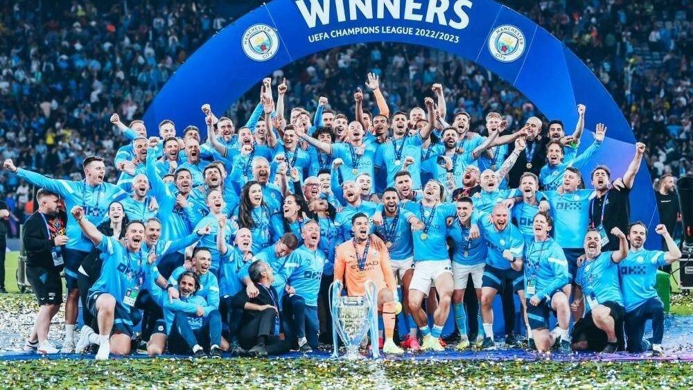 Топовые европейские клубы, представленные игроками на Евро 2024