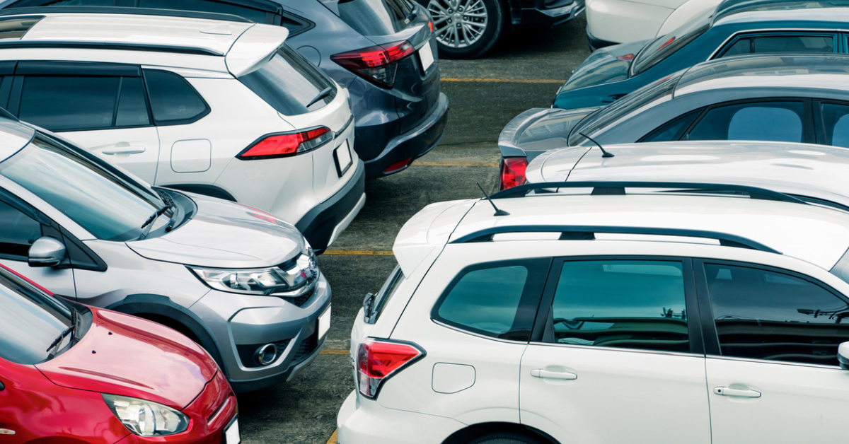 Sharjah Police Impound Hundreds of Vehicles for Violations