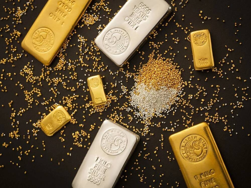 Gold and Silver Reach Record Highs in the Past Year