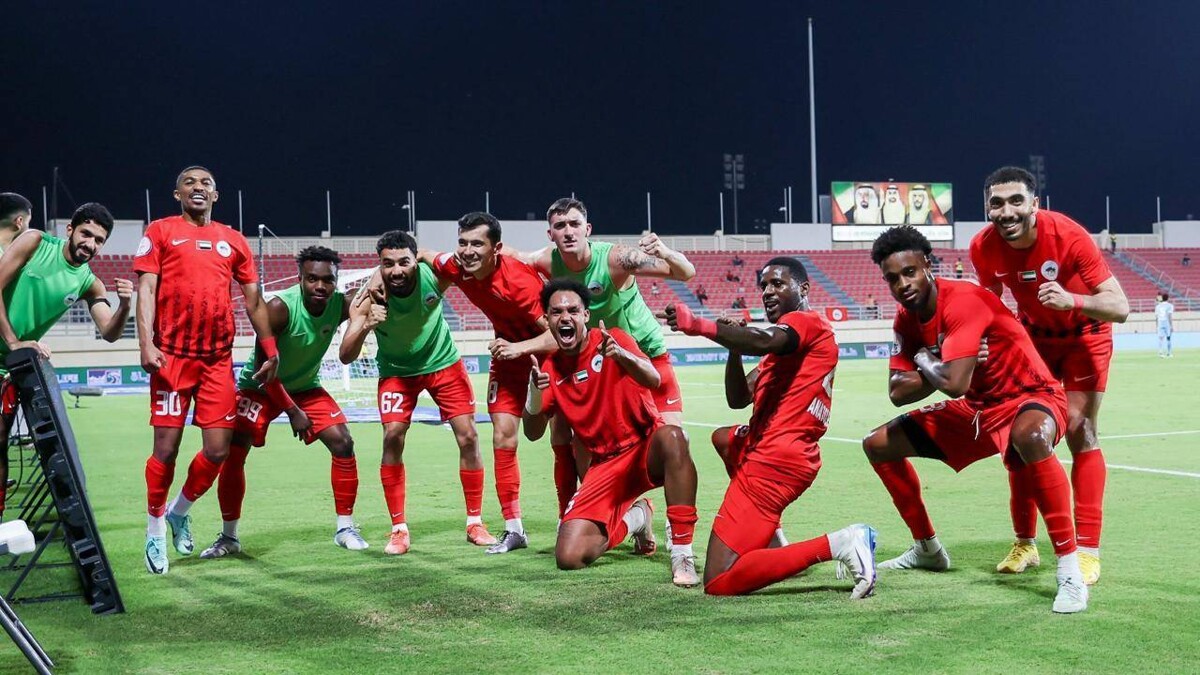 Al-Bataih Achieves a Vital Victory Over Bani Yas