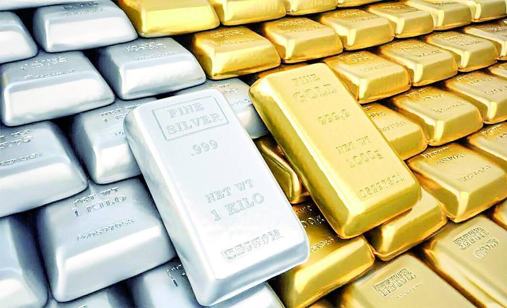 Gold Prices Drop After Sharp Rise