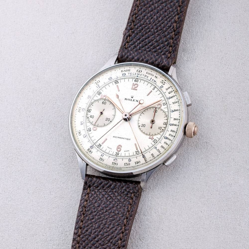 Rolex Sets World Record at Dubai Auction