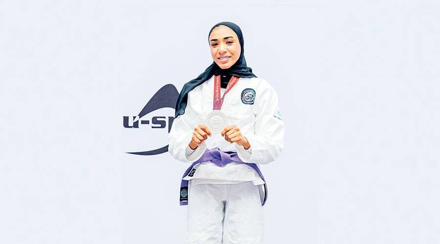 UAE Team Achieves Outstanding Results at World Jiu-Jitsu Championship Start