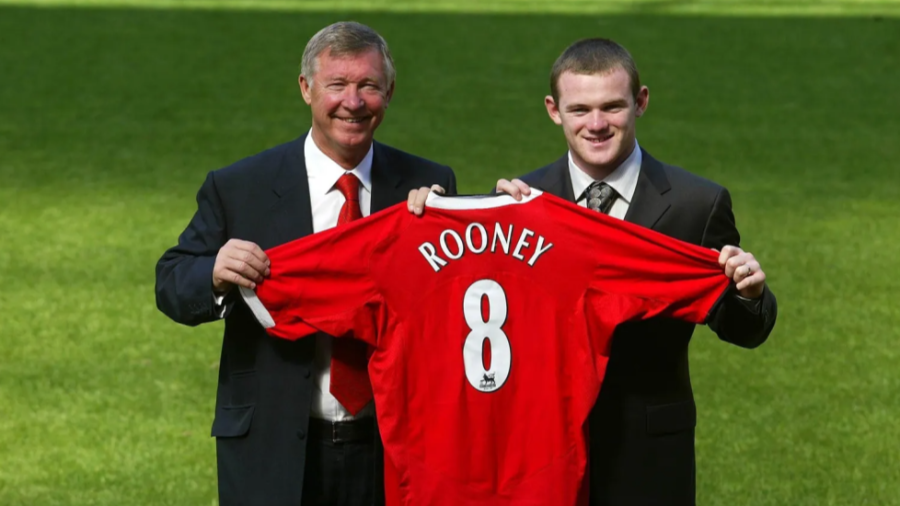 Wayne Rooney Revealed Death Threats from Everton Fans