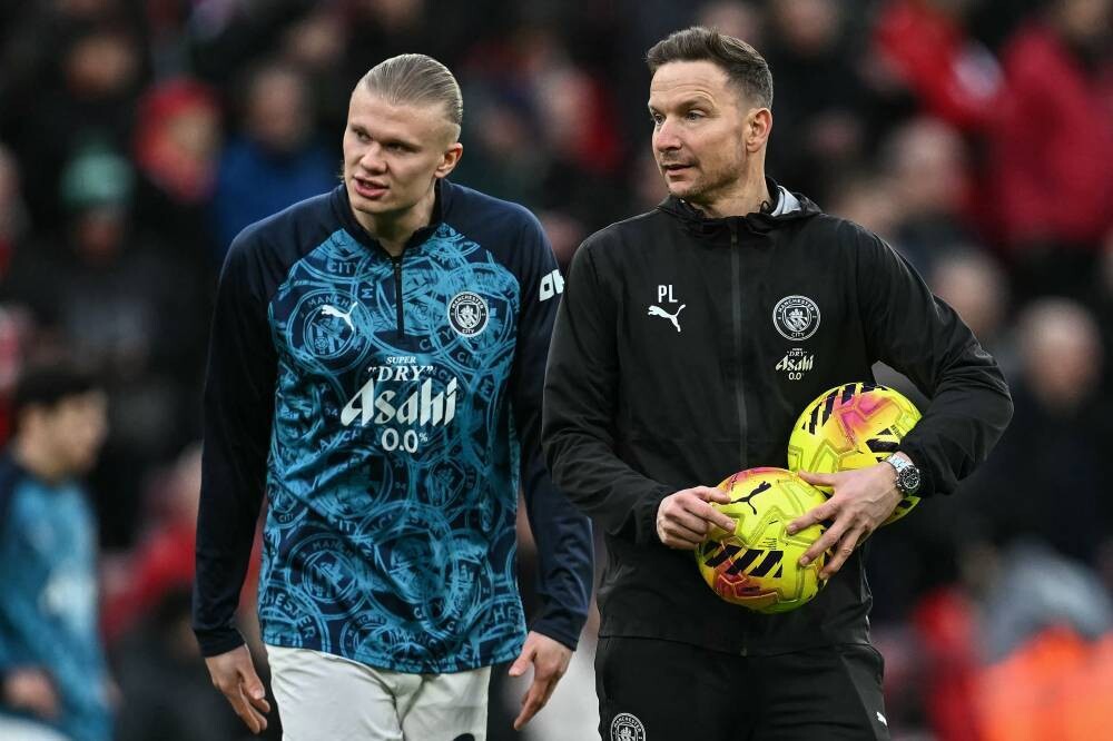 Liverpool Suffers Defeat to Manchester City