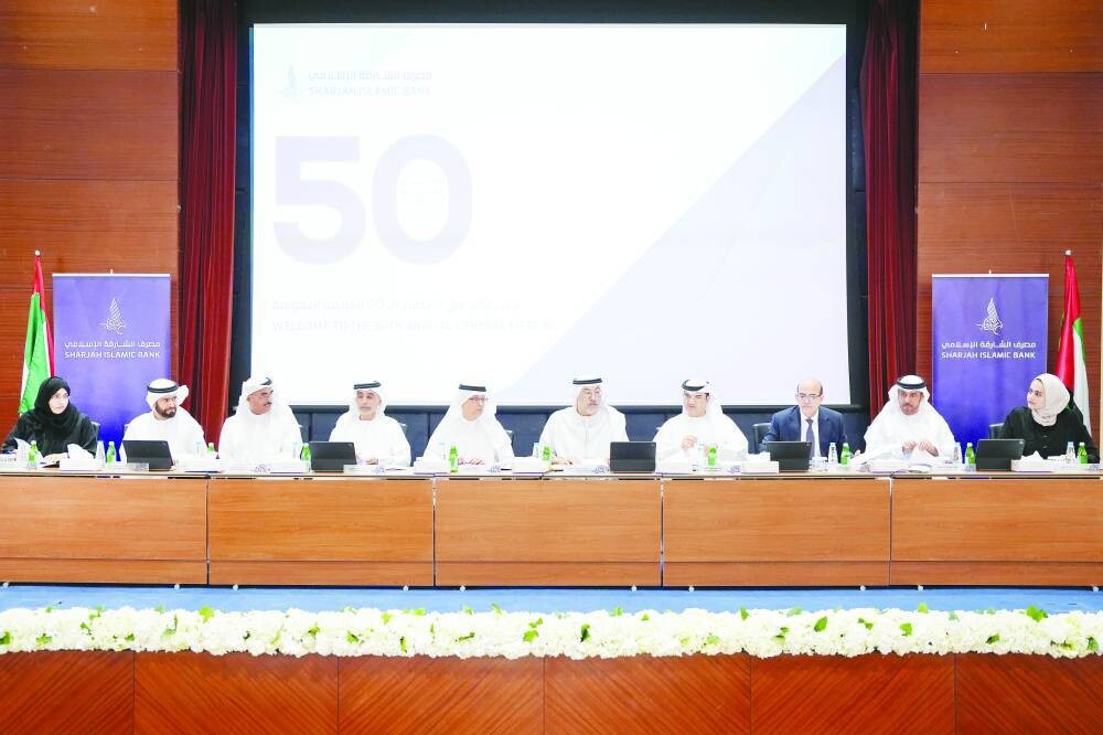 Sharjah Islamic Bank Announces 15% Dividend Distribution