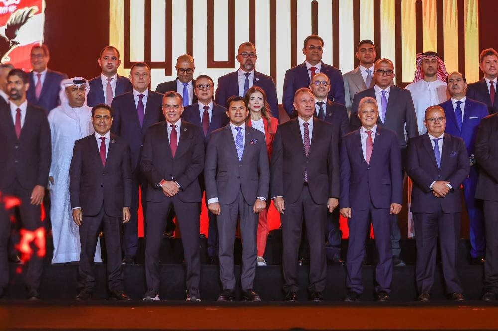 Компания Al Bahri Sports управляет огромным спортивным проектом в Каире