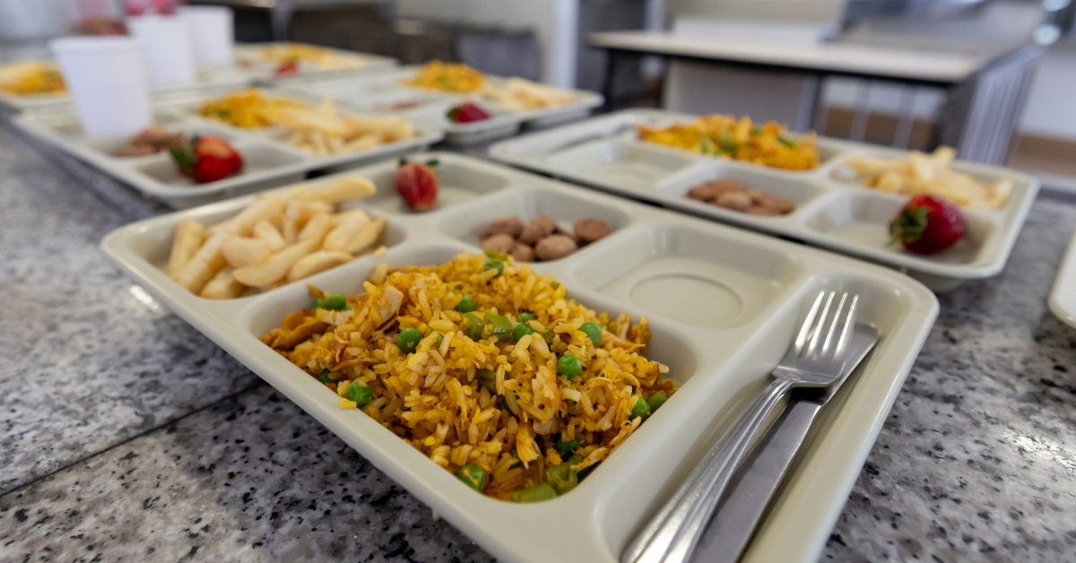 Dubai Launches 'My School Food' Platform to Improve School Meals
