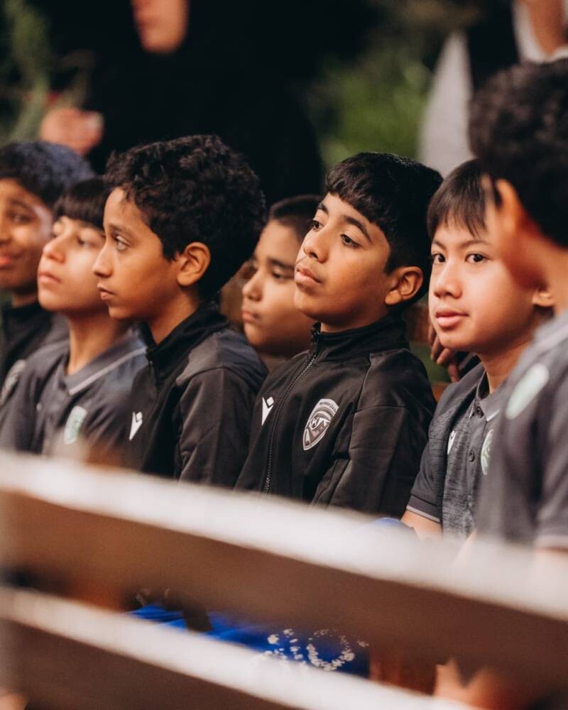 International Youth Basketball Tournament Kicks Off in Khor Fakkan