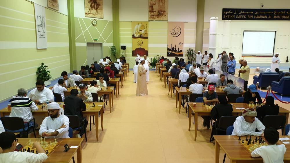 Dubai Chess Club Announces Ramadan Activities Program