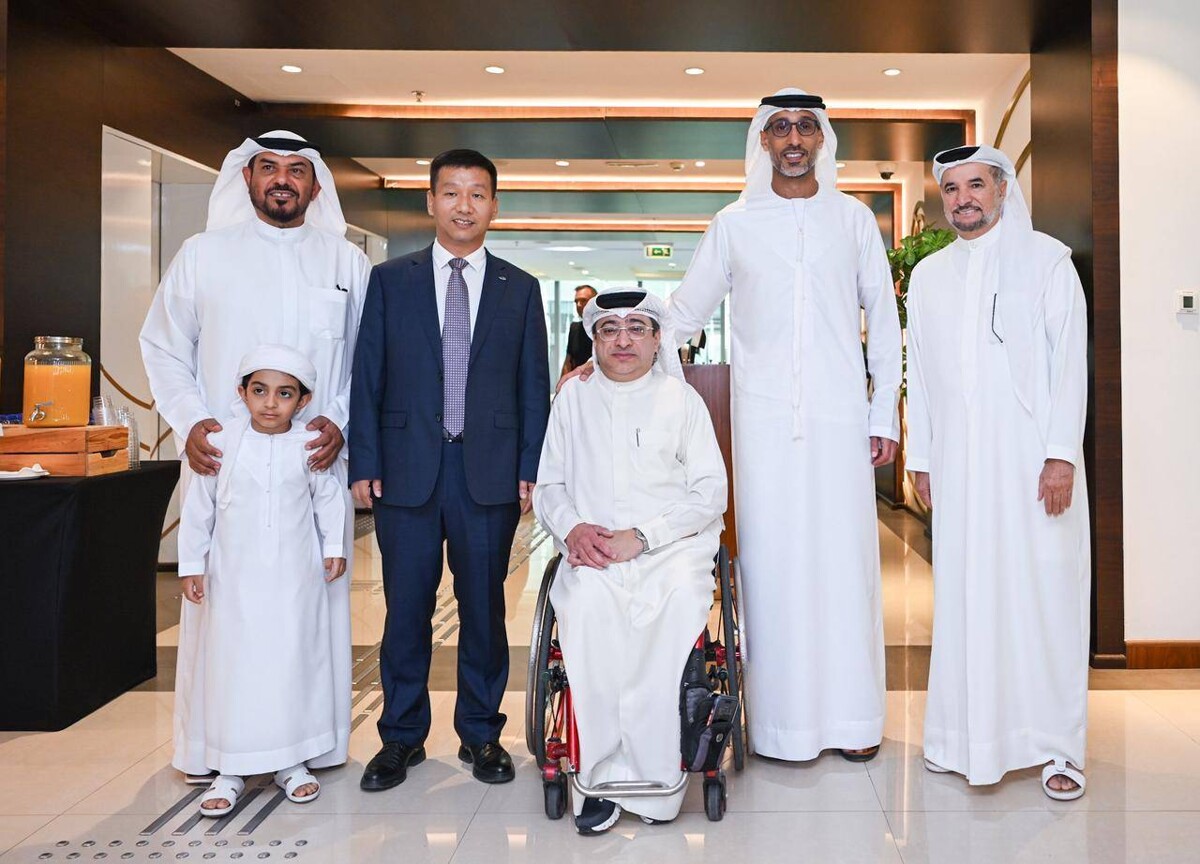 Дубай 2025: Определена дата Азиатских юношеских Паралимпийских игр