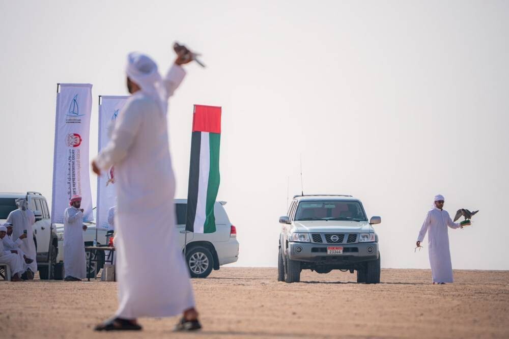 Начался фестиваль морских продуктов в ОАЭ