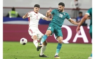 Игрок сборной ОАЭ: Поражение от Ирака — это как потеря близкого человека