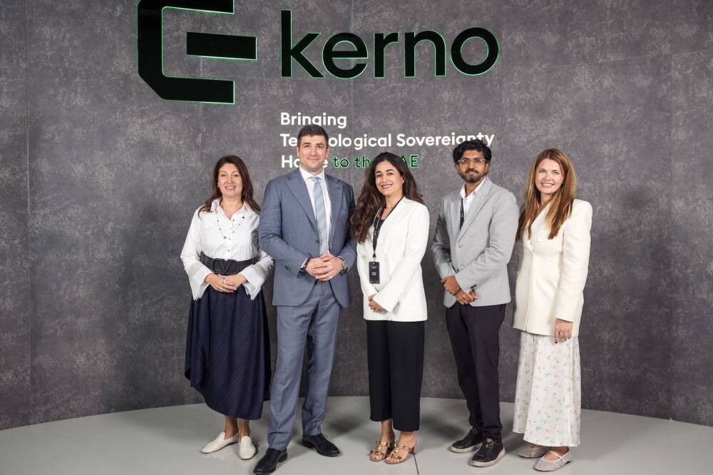 Kernoo and Intel Expand High-Tech Production in UAE