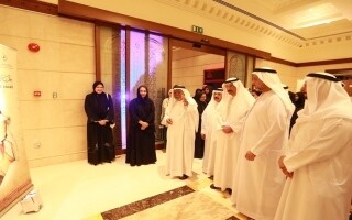 В Дубае вручили премию Аль-Кависа за творчество