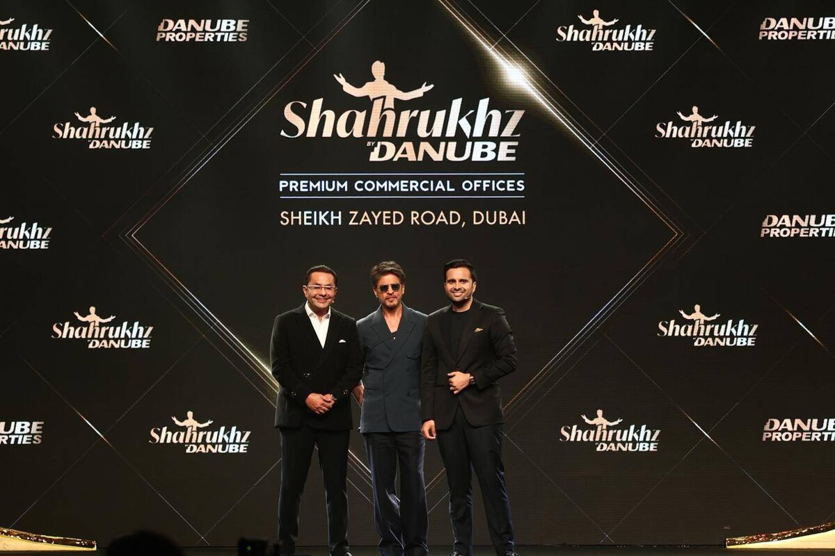 Danube Properties Launches First Luxury Commercial Tower in Dubai