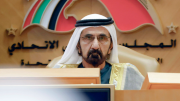 UAE Approves Record-Budget and Confirms Global Leadership