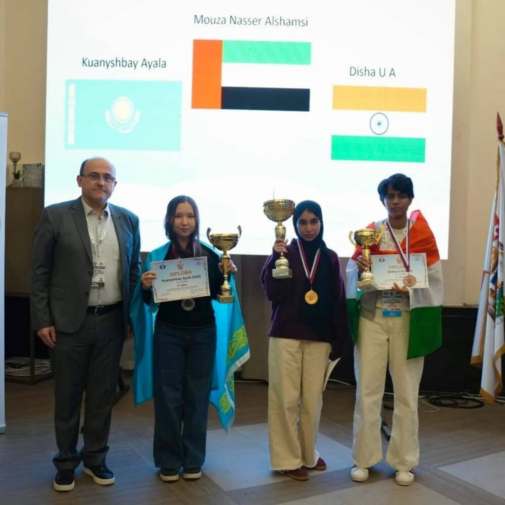 UAE Makes Historic Chess Achievement