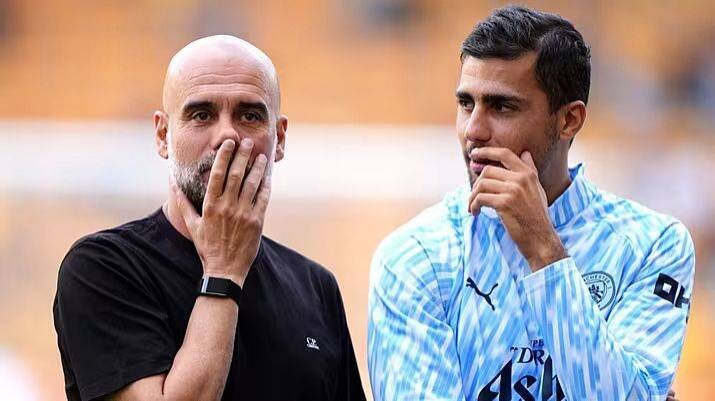 Manchester City ofrece a Rodri un nuevo contrato