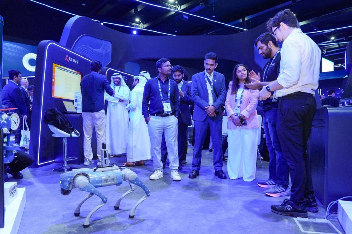 Университет Мохаммеда бин Зайда представил новые технологии для энергетического сектора