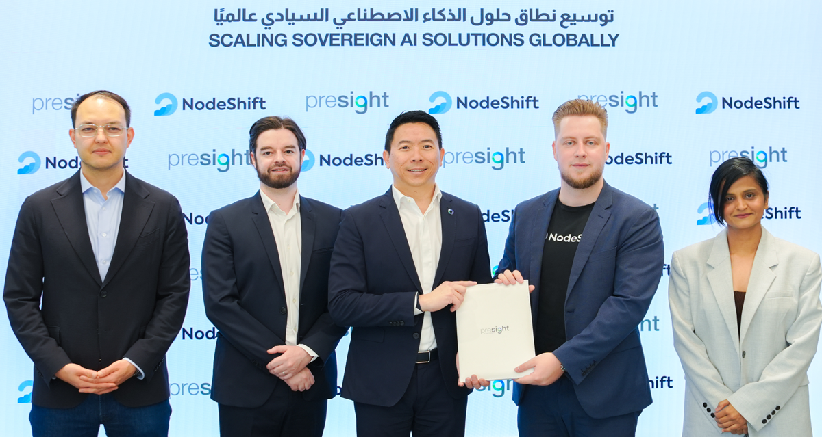 Strategic Partnership to Expand Sovereign AI Solutions