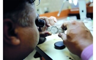 Dubai's Luxury Watch Market Expected to Grow