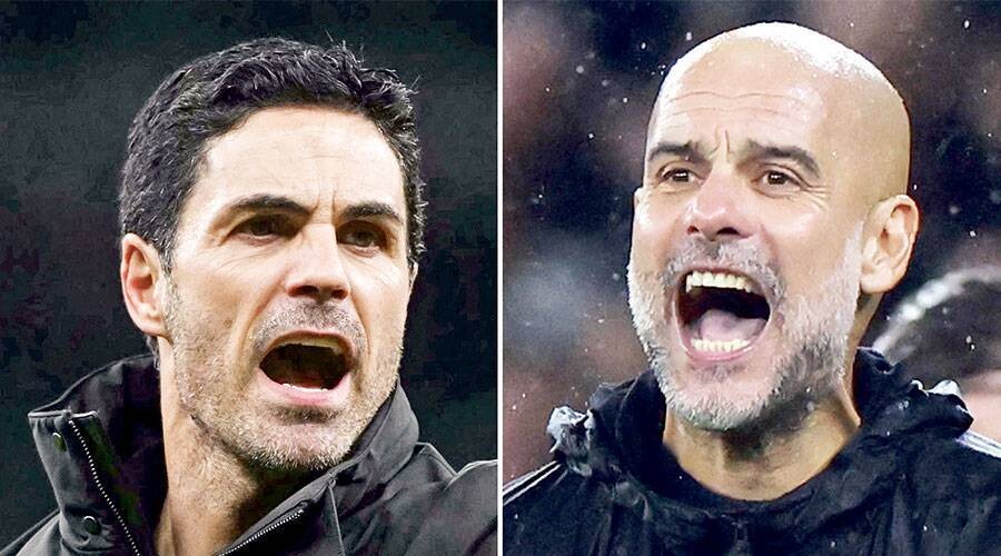 Pep Guardiola Prepares for League Cup Final Against Arsenal