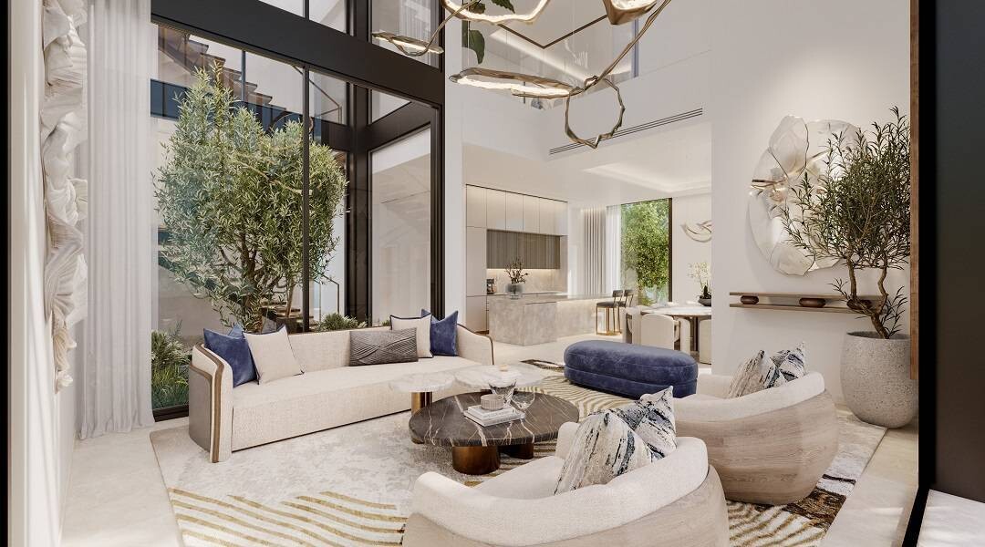 Компания Merass запускает финальный этап проекта Nad Al Sheba Gardens в Дубае