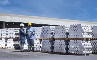 UAE Reinforces Its Global Leadership in Aluminum Industry