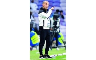 Al Ain Coach Addresses Team Crisis After Defeat