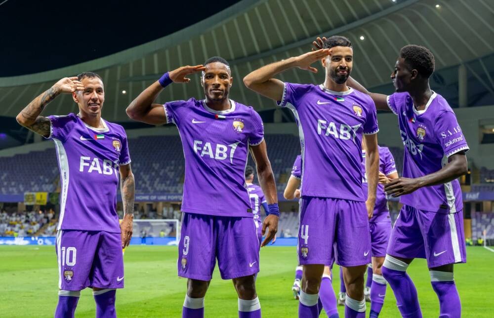 Аль-Айн вернул себе лидерство в Абу-Даби Профессиональной лиге