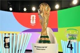 FIFA Announces World Cup 2026 Draw Date
