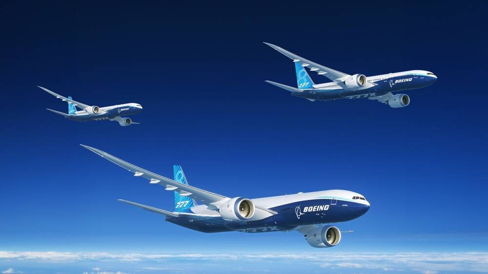 Boeing примет участие в авиасалоне в Дубае 2025 года