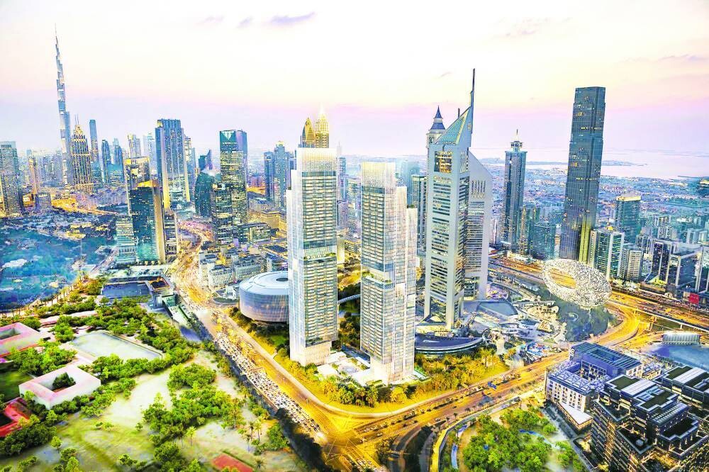 Dubai Hospitality Sector Marks One of Its Strongest Years in 2025
