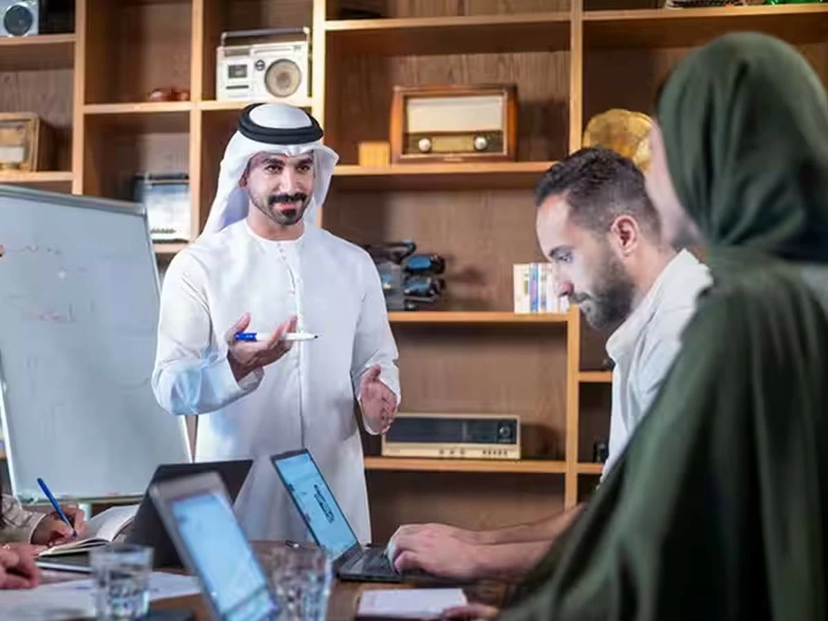 Dubai Launches Majlis Al Mustaqbal Entrepreneurship Programme