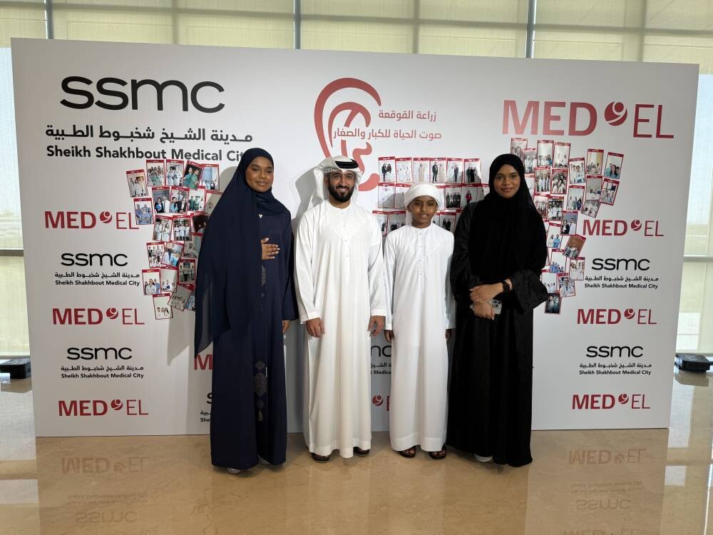 World Hearing Day Celebrated in Abu Dhabi