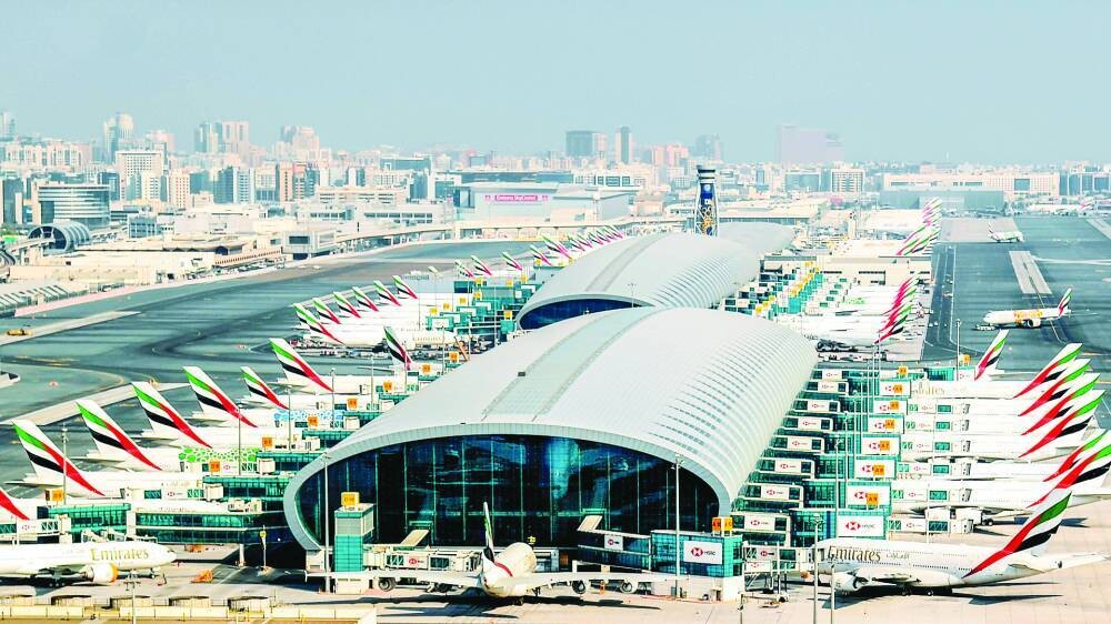 Dubai Flight Cancellations and Diversions Due to Fog