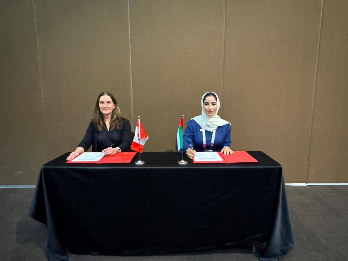 UAE and Canada Achieve Major Air Transport Agreement