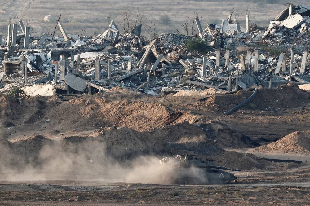 EU to Train Police in Gaza Strip