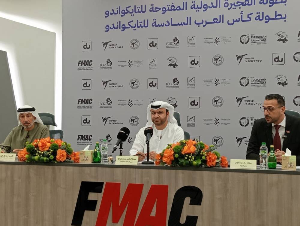 Fujairah Hosts Arab Cup and G2 Tournament