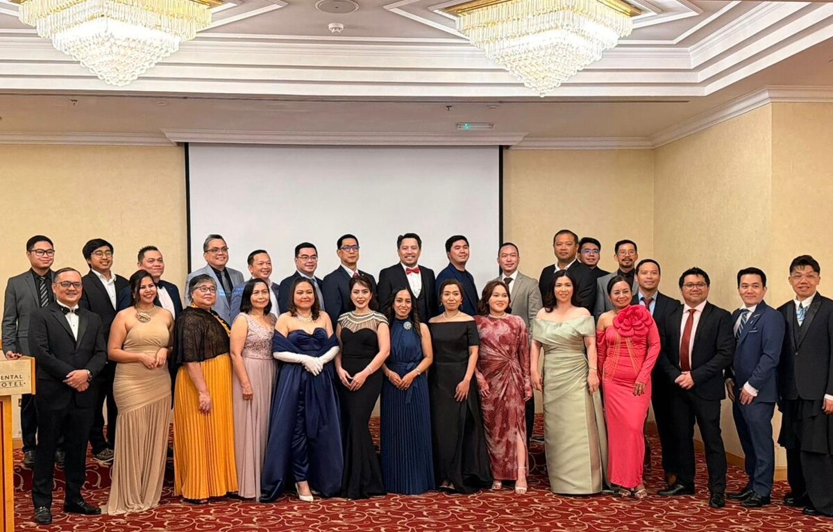 New Leadership for Filipino Professionals in the UAE