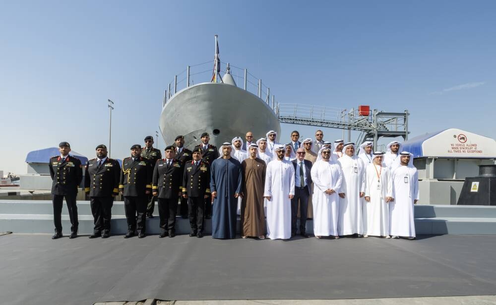 Ab Dhabi Shipbuilding Celebrates 30th Anniversary