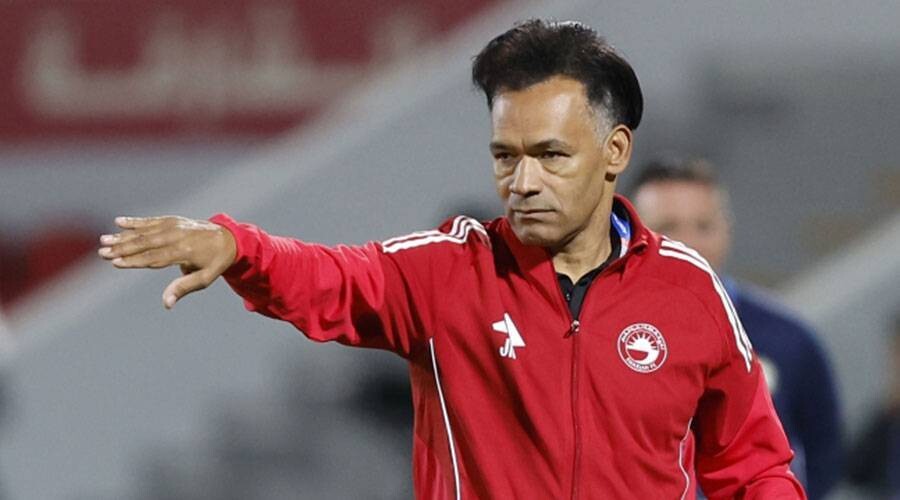 Mourinho Confirma la Preparación de Al-Sharjah para el Partido contra Al-Wasl