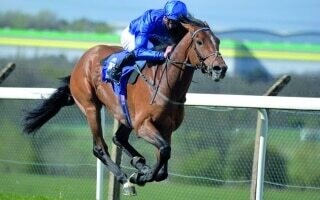 Travelman выигрывает Gold Cup на Royal Ascot для Team Godolphin
