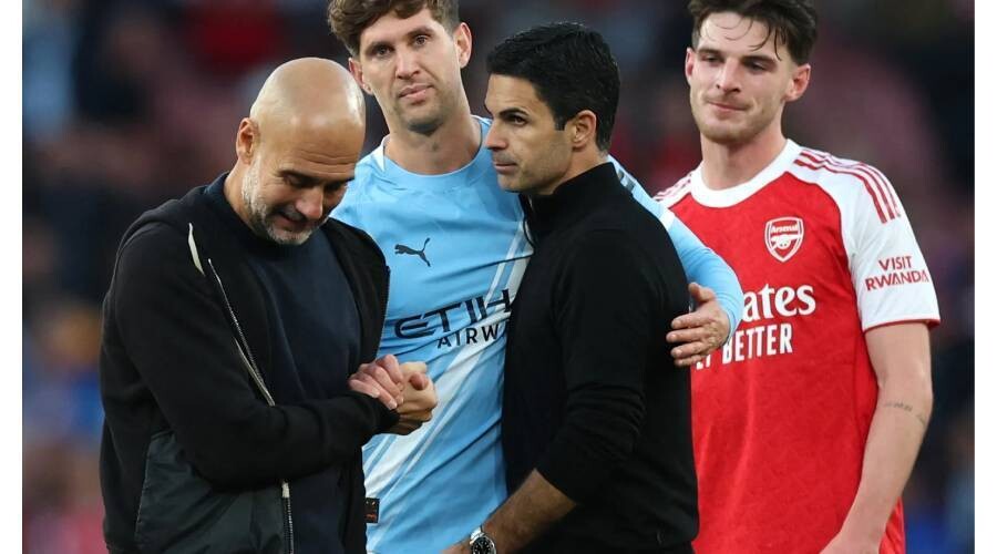 瓜迪奥拉被评为英超最帅教练